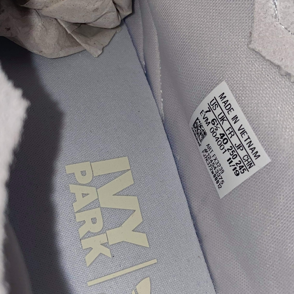 Ivy park adidas shoes - Picture 5 of 5